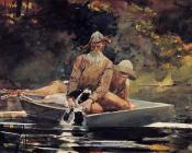 温斯洛 荷默 : After the Hunt